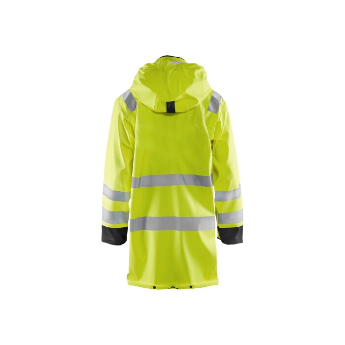 Blåkläder Sadetakki Huomiovärillä Taso 3 43262005 - Image 2