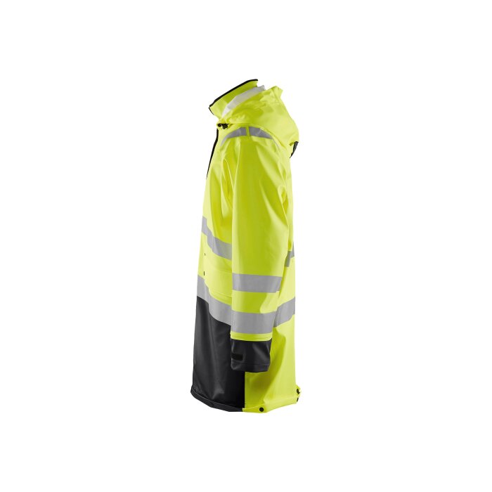 Blåkläder Sadetakki Huomiovärillä Taso 3 43262005 - Image 3