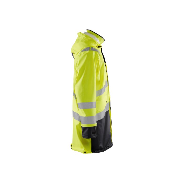 Blåkläder Sadetakki Huomiovärillä Taso 3 43262005 - Image 4
