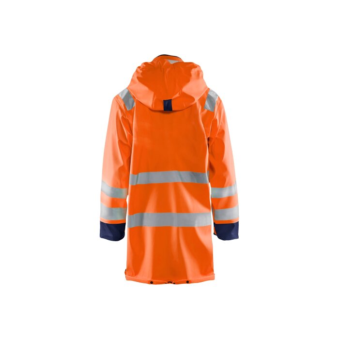 Blåkläder Sadetakki Huomiovärillä Taso 3 43262005 - Image 10