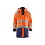 Blåkläder Sadetakki Huomiovärillä Taso 3 43262005 - Image 9