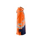 Blåkläder Sadetakki Huomiovärillä Taso 3 43262005 - Image 12