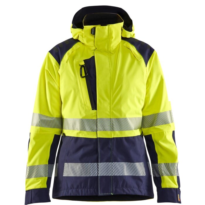 Blåkläder Highvis Naisten Kuoritakki 44361987 - Image 1