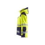 Blåkläder Highvis Naisten Kuoritakki 44361987 - Image 3