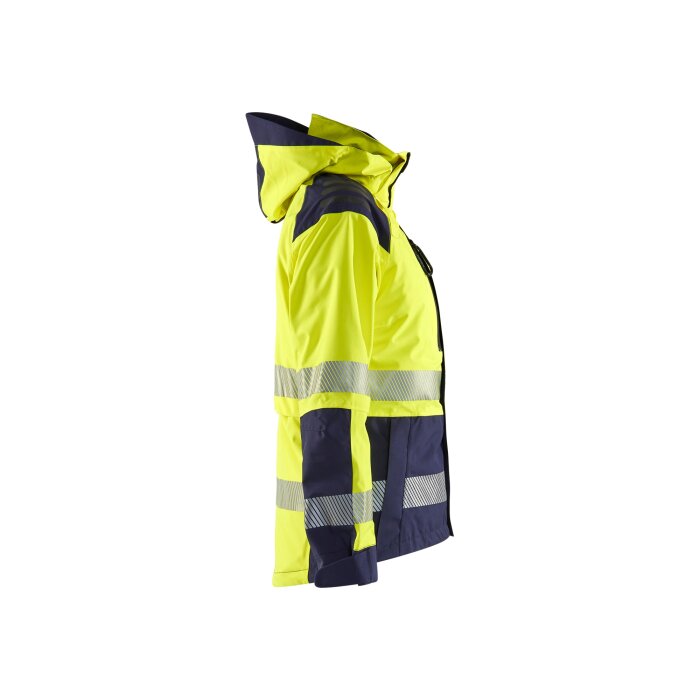 Blåkläder Highvis Naisten Kuoritakki 44361987 - Image 4