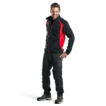 Blåkläder Kaksivärinen Fleecepusero 47302510 - Image 10