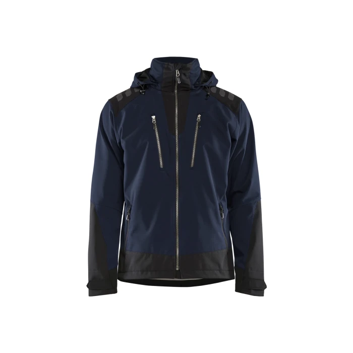 Blåkläder Softshelltakki 47492513 - Image 17
