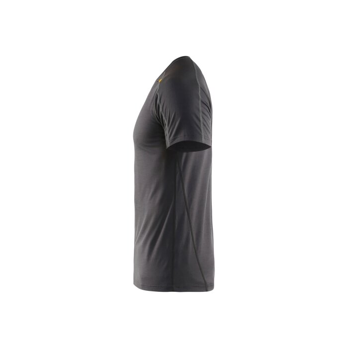 Blåkläder Lyhythihainen Aluspaita XLight, 100% Merinovilla 47981734 - Image 3