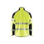 Blåkläder Multinorm Softshelltakki Luontainen Palosuojaus 49481560 - Image 2