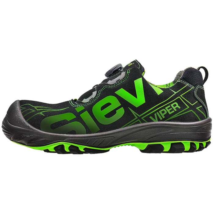 Sievi Viper Roller+ S3 Turvakengät - Image 1