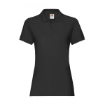 Fruit of the Loom Premium Naisten Pikeepaita - Image 3