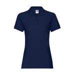 Fruit of the Loom Premium Naisten Pikeepaita - Image 4