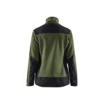 Blåkläder Naisten Neulottu Softshelltakki 59432536 - Image 18