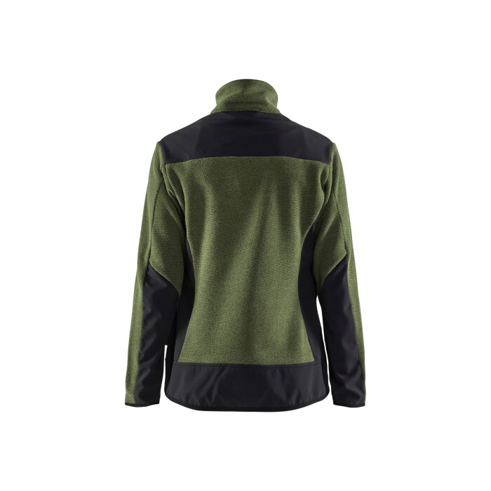 Blåkläder Naisten Neulottu Softshelltakki 59432536 - Image 18