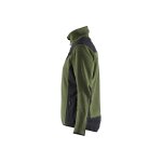 Blåkläder Naisten Neulottu Softshelltakki 59432536 - Image 19