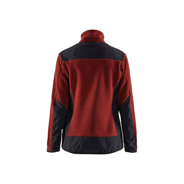 Blåkläder Naisten Neulottu Softshelltakki 59432536 - Image 6