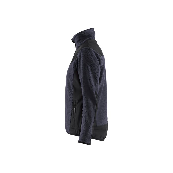 Blåkläder Naisten Neulottu Softshelltakki 59432536 - Image 15