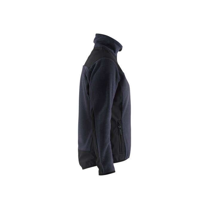 Blåkläder Naisten Neulottu Softshelltakki 59432536 - Image 16