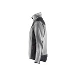 Blåkläder Naisten Neulottu Softshelltakki 59432536 - Image 3