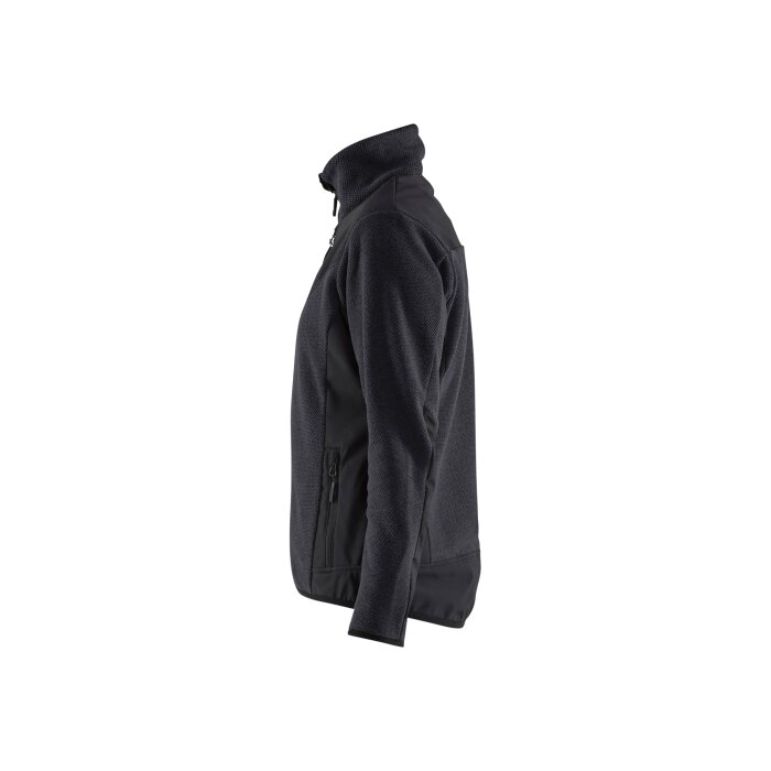 Blåkläder Naisten Neulottu Softshelltakki 59432536 - Image 11