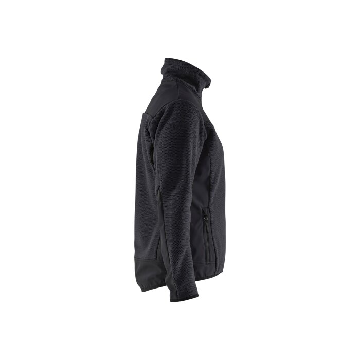 Blåkläder Naisten Neulottu Softshelltakki 59432536 - Image 12