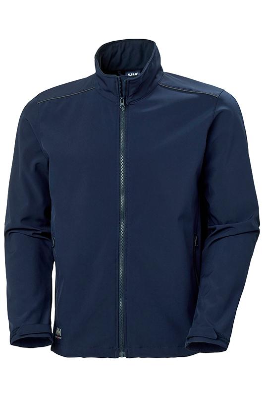 60671.jpg Helly Hansen Workwear Manchester 2.0 Softshell-Takki HH74085 - Image 1