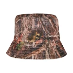 Flexfit Sherpa Real Tree Camo Reversible Bucket Hat - Image 2