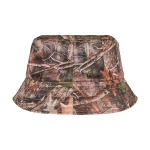 Flexfit Sherpa Real Tree Camo Reversible Bucket Hat - Image 3