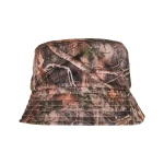 Flexfit Sherpa Real Tree Camo Reversible Bucket Hat