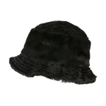 Flexfit Fake Fur Bucket Hat - Image 3