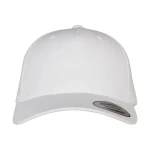 Flexfit 5-Panel Premium Curved Visor Snapback Cap - Image 9