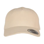 Flexfit 5-Panel Premium Curved Visor Snapback Cap - Image 10