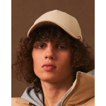 Flexfit 5-Panel Premium Curved Visor Snapback Cap - Image 3