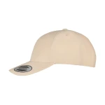 Flexfit 5-Panel Premium Curved Visor Snapback Cap - Image 7