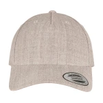 Flexfit 5-Panel Premium Curved Visor Snapback Cap - Image 12