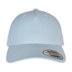 Flexfit 5-Panel Premium Curved Visor Snapback Cap - Image 14