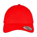 Flexfit 5-Panel Premium Curved Visor Snapback Cap - Image 16