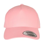 Flexfit 5-Panel Premium Curved Visor Snapback Cap - Image 17