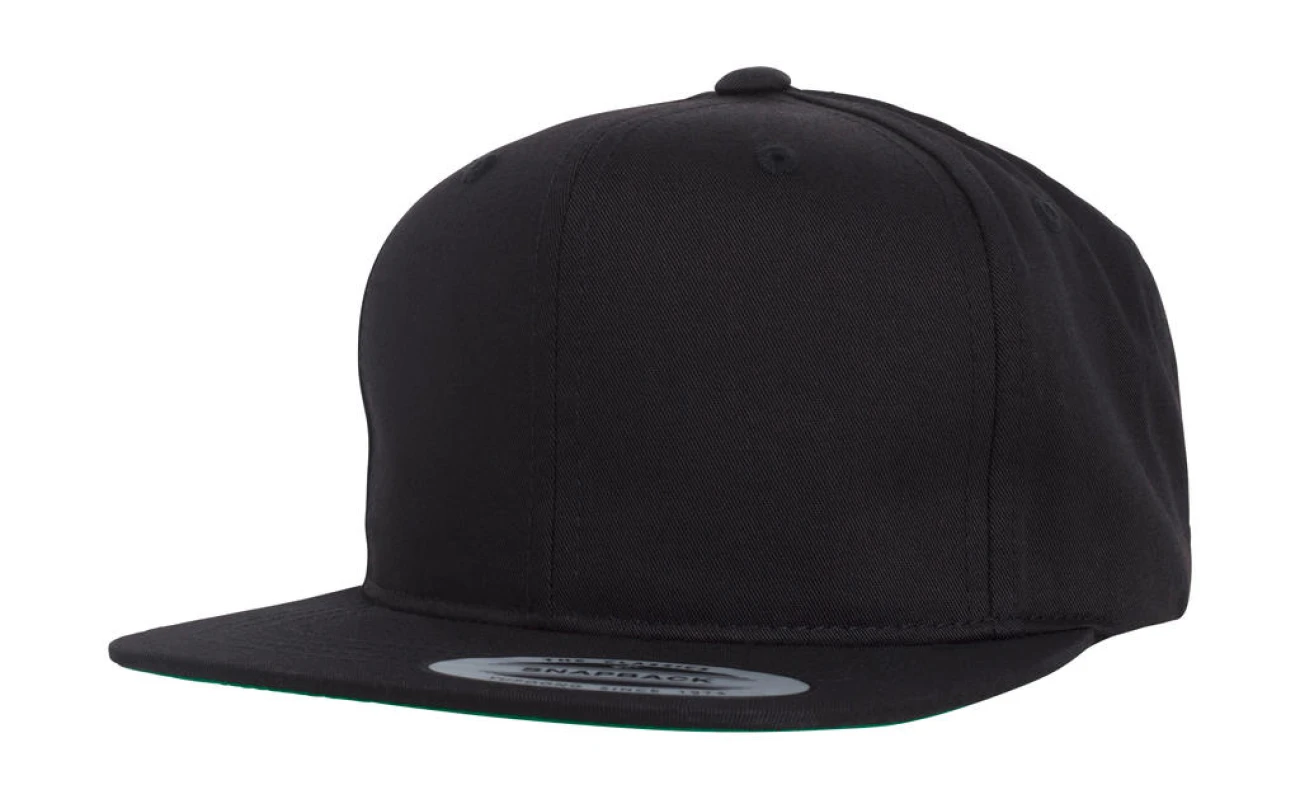 Flexfit Pro-Style Twill Snapback Nuorten Lippis - Image 12