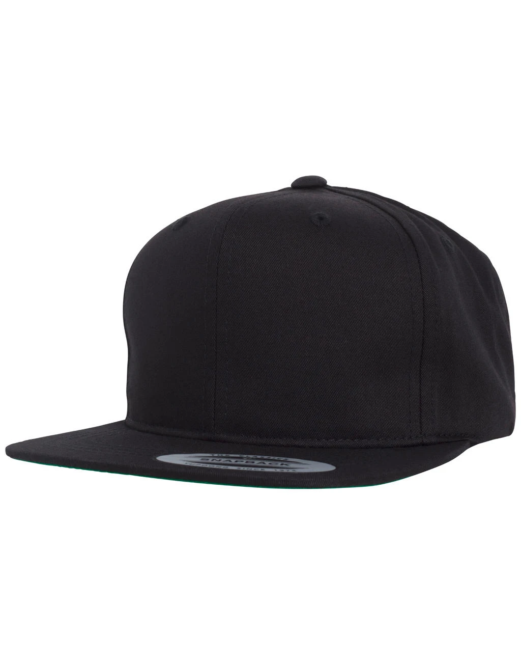 618_68_101_m-2023_05.jpg Flexfit Pro-Style Twill Snapback Nuorten Lippis - Image 1