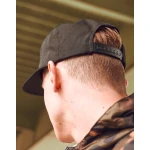 Flexfit Pro-Style Twill Snapback Nuorten Lippis - Image 3