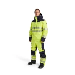 Blåkläder Multinorm Talvihaalari 63171534 - Image 5