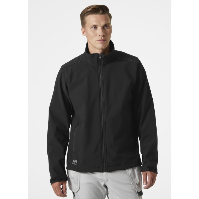 Helly Hansen Workwear Manchester 2.0 Softshell-Takki HH74085 - Image 5