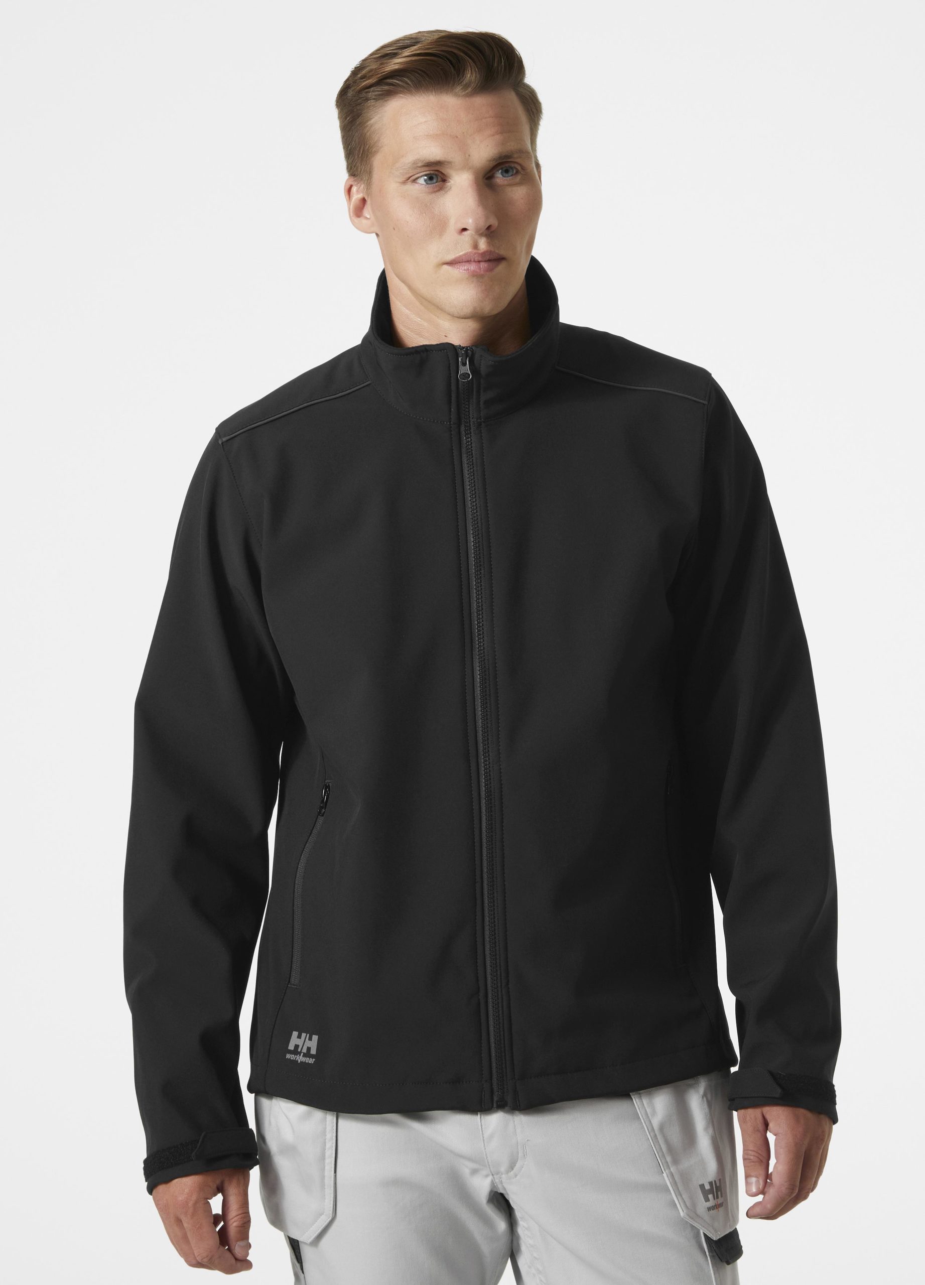 63608-scaled-1.jpg Helly Hansen Workwear Manchester 2.0 Softshell-Takki HH74085 - Image 5