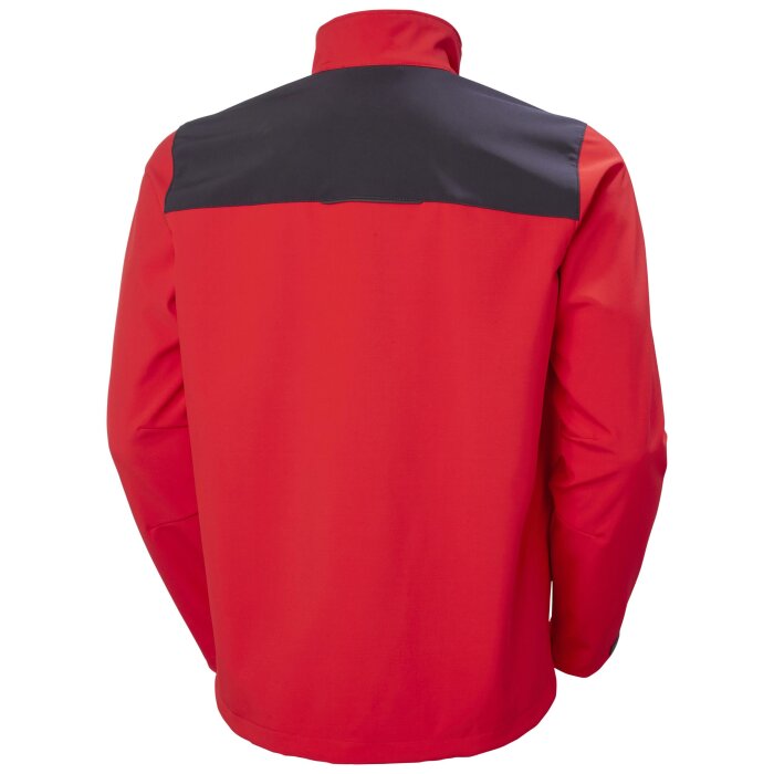 Helly Hansen Workwear Manchester 2.0 Softshell-Takki HH74085 - Image 4
