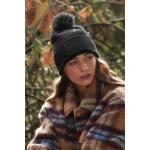 Beechfield Snowstar Painettava Tupsupipo B443