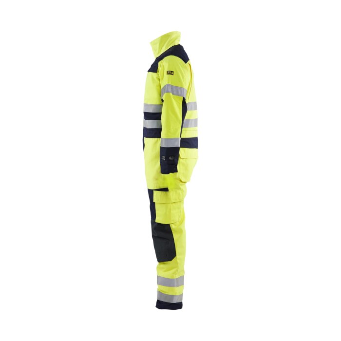 Blåkläder Multinorm Haalari 63781514 - Image 3