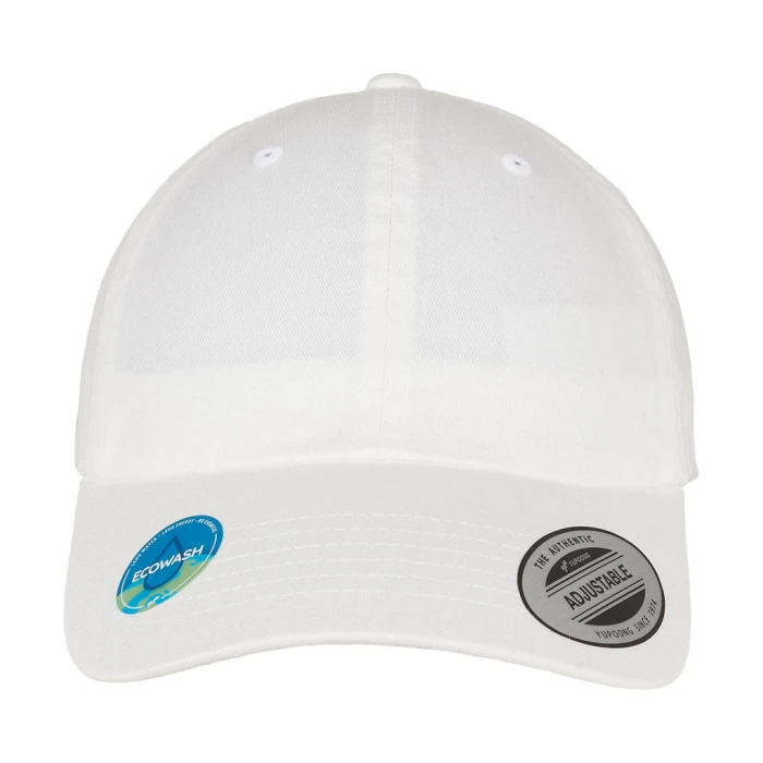 Flexfit Ecowash Dad Cap - Image 9