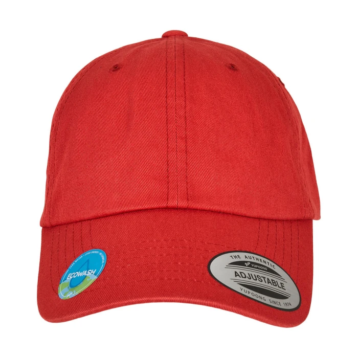 Flexfit Ecowash Dad Cap - Image 12