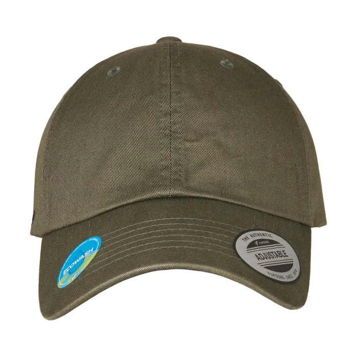 Flexfit Ecowash Dad Cap - Image 13
